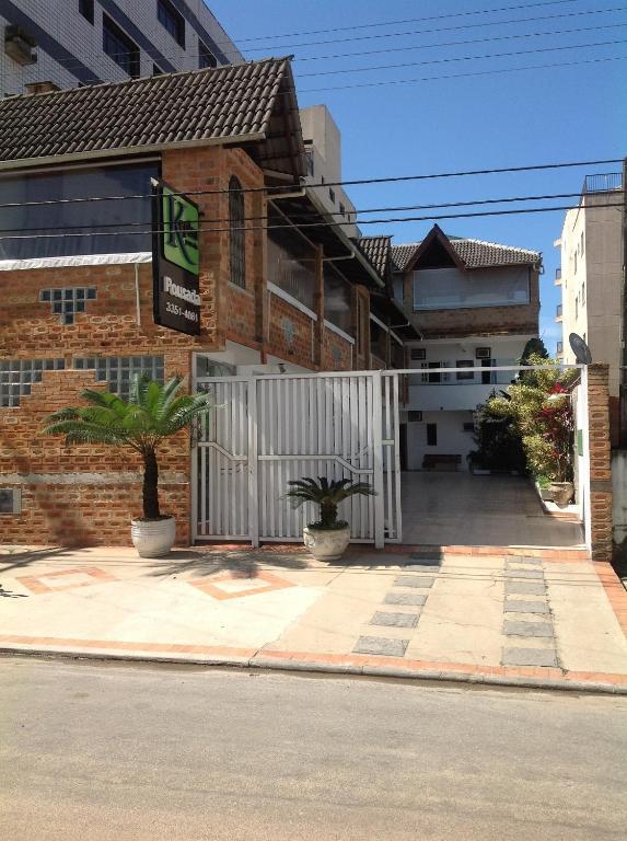 Pousada Kepha Hotel Guaruja Exterior photo