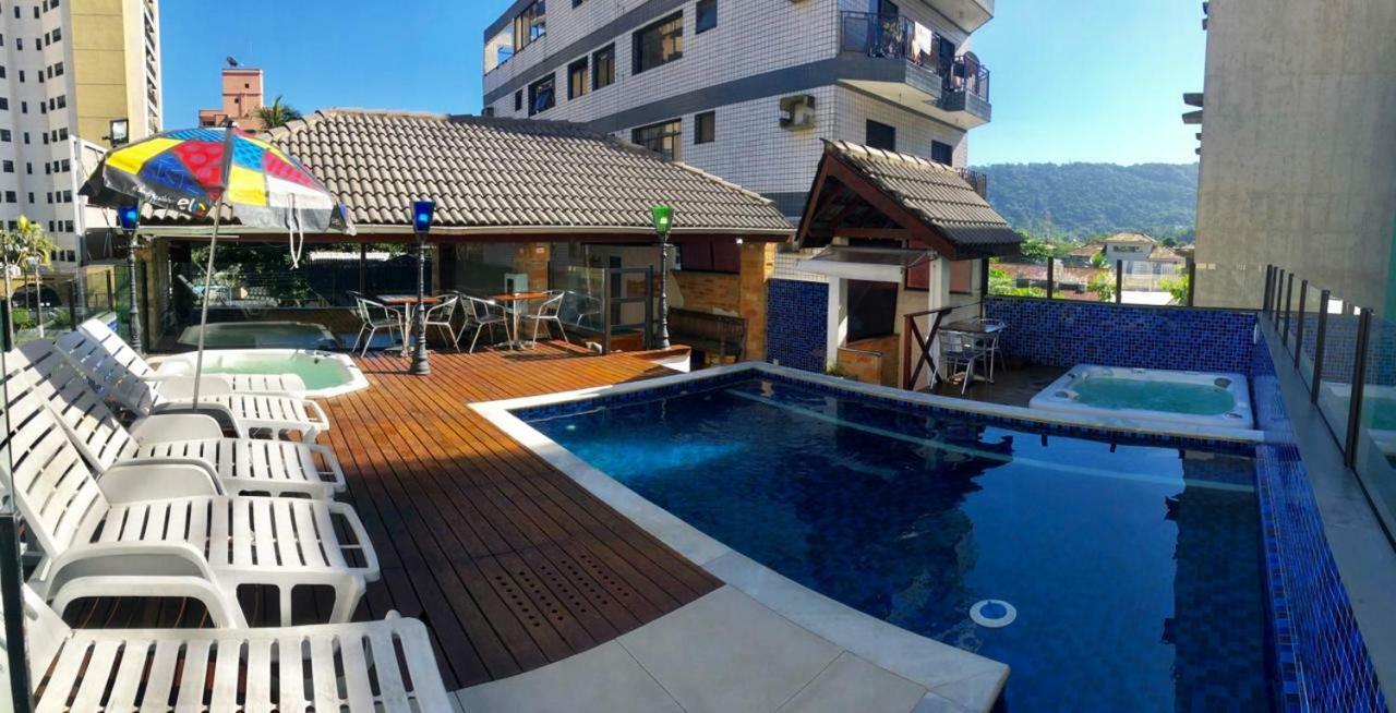 Pousada Kepha Guaruja Exterior photo